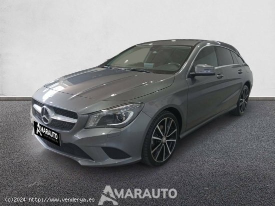 Mercedes CLA  CLA 200 d  Shooting Brake Urban - Alcobendas