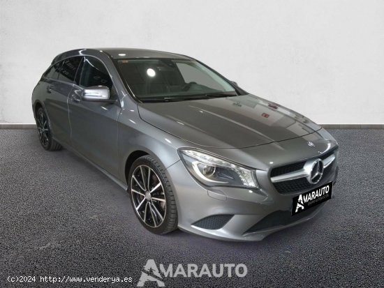 Mercedes CLA  CLA 200 d  Shooting Brake Urban - Alcobendas