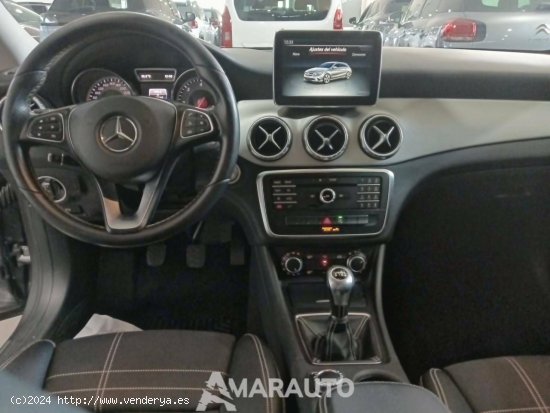 Mercedes CLA  CLA 200 d  Shooting Brake Urban - Alcobendas