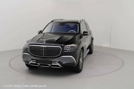 Mercedes GLS  Mercedes- GLS 600 4MATIC Maybach - Alcobendas