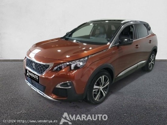  Peugeot 3008  1.2 PURETECH 96KW (130CV)  EAT8 GT Line - Alcobendas 