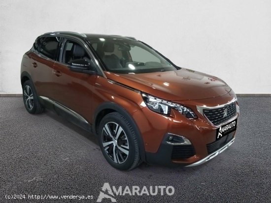 Peugeot 3008  1.2 PURETECH 96KW (130CV)  EAT8 GT Line - Alcobendas