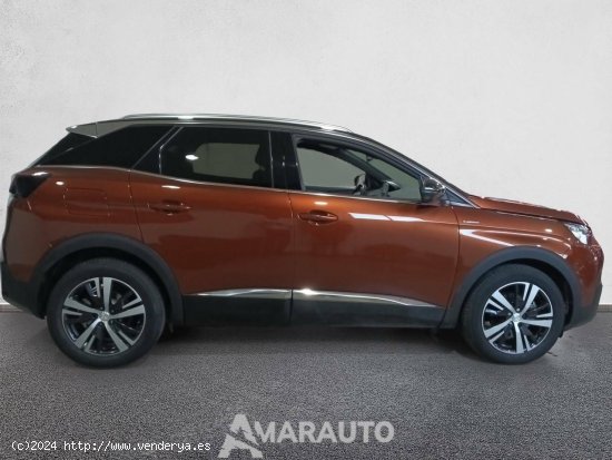 Peugeot 3008  1.2 PURETECH 96KW (130CV)  EAT8 GT Line - Alcobendas