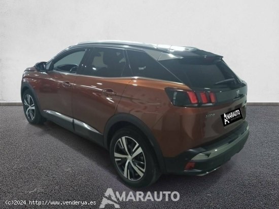 Peugeot 3008  1.2 PURETECH 96KW (130CV)  EAT8 GT Line - Alcobendas