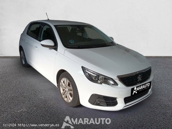 Peugeot 308  5p  BlueHDi 130 S&S Active Pack - Alcobendas