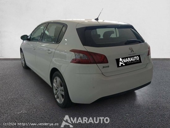 Peugeot 308  5p  BlueHDi 130 S&S Active Pack - Alcobendas