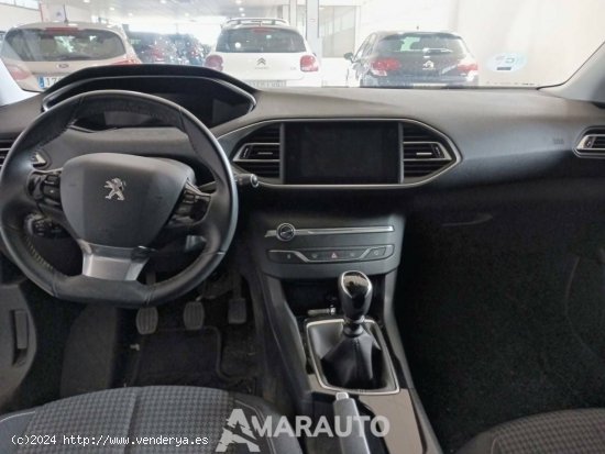 Peugeot 308  5p  BlueHDi 130 S&S Active Pack - Alcobendas