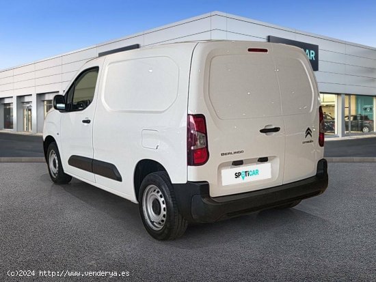 Citroën Berlingo  Talla M BlueHDi 75 Control - HOSPITALET DE LLOBREGAT (L )