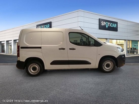 Citroën Berlingo  Talla M BlueHDi 75 Control - HOSPITALET DE LLOBREGAT (L )