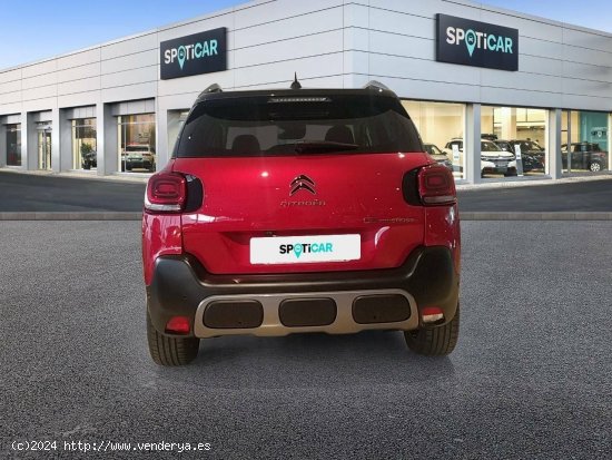 Citroën C3 Aircross  BlueHDi 88kW (120CV) S&S EAT6 Shine - HOSPITALET DE LLOBREGAT (L )