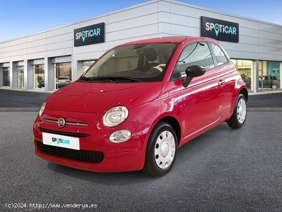 Fiat 500   1.0 Hybrid 51KW (70 CV) Monotrim - HOSPITALET DE LLOBREGAT (L )