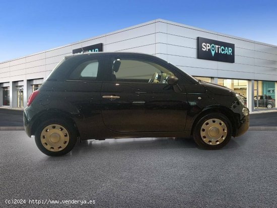 Fiat 500   1.0 Hybrid 51KW (70 CV) Monotrim - HOSPITALET DE LLOBREGAT (L )