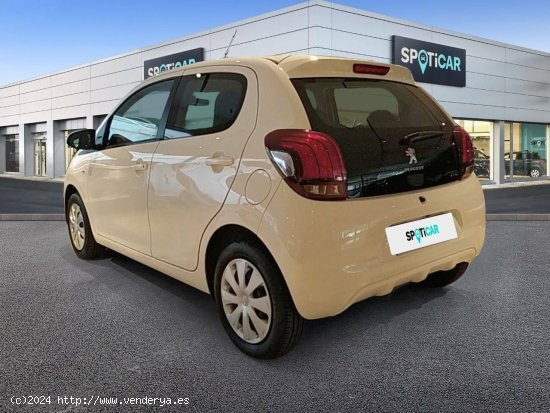 Peugeot 108   VTi 52kW (72CV) Active - HOSPITALET DE LLOBREGAT (L )