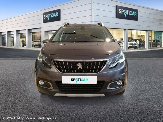 Peugeot 2008   PureTech 110 S&S 6 Vel. MAN Allure - HOSPITALET DE LLOBREGAT (L )