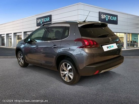 Peugeot 2008   PureTech 110 S&S 6 Vel. MAN Allure - HOSPITALET DE LLOBREGAT (L )