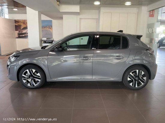 Peugeot 208   HYBRID 100 eDCS6 Allure - HOSPITALET DE LLOBREGAT (L )