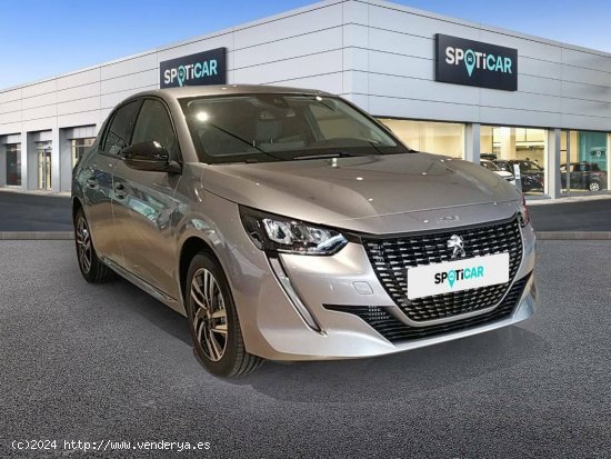 Peugeot 208  PureTech 73kW (100CV) EAT8 Allure Pack - HOSPITALET DE LLOBREGAT (L )