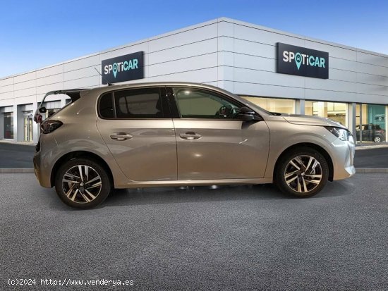 Peugeot 208  PureTech 73kW (100CV) EAT8 Allure Pack - HOSPITALET DE LLOBREGAT (L )