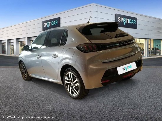 Peugeot 208  PureTech 73kW (100CV) EAT8 Allure Pack - HOSPITALET DE LLOBREGAT (L )