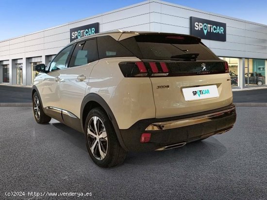 Peugeot 3008  1.2 PURETECH 96KW (130CV)  EAT8 GT Line - HOSPITALET DE LLOBREGAT (L )