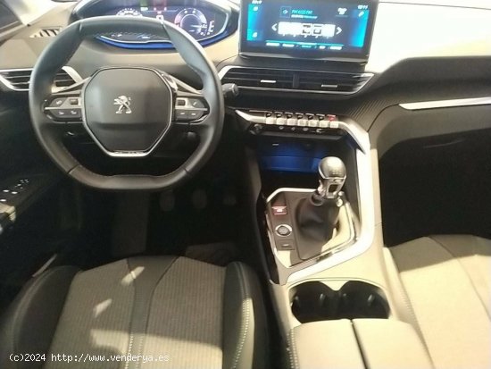 Peugeot 3008  1.5 BlueHDi 96kW (130CV) S&S Allure - HOSPITALET DE LLOBREGAT (L )