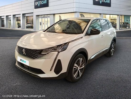  Peugeot 3008  1.5 BlueHDi 96kW (130CV) S&S Allure Pack - HOSPITALET DE LLOBREGAT (L ) 