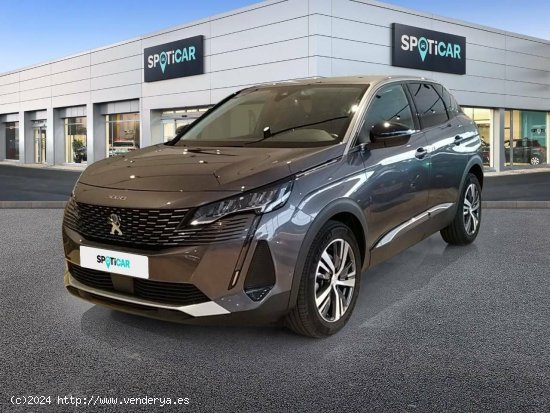 Peugeot 3008  1.5 BlueHDi 96kW S&S  EAT8 Allure Pack - HOSPITALET DE LLOBREGAT (L )