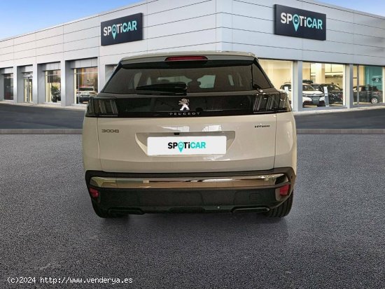 Peugeot 3008  225 e-EAT8 Allure Pack - HOSPITALET DE LLOBREGAT (L )