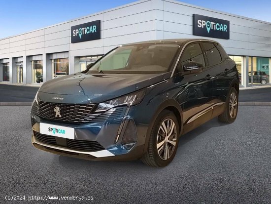  Peugeot 3008  225 e-EAT8 Allure Pack - HOSPITALET DE LLOBREGAT (L ) 