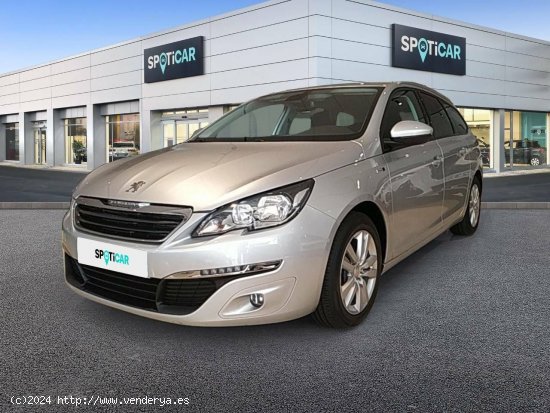 Peugeot 308  SW  1.2 PureTech 96KW (130CV) S&S Style - HOSPITALET DE LLOBREGAT (L )