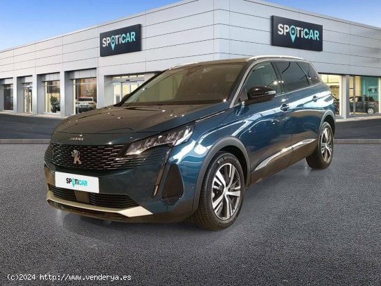 Peugeot 5008  1.5 BlueHDi 96kW (130CV) S&S Allure Pack - HOSPITALET DE LLOBREGAT (L )