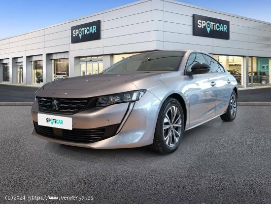  Peugeot 508  5P  BlueHDi 130 S&S EAT8 Allure Pack - HOSPITALET DE LLOBREGAT (L ) 