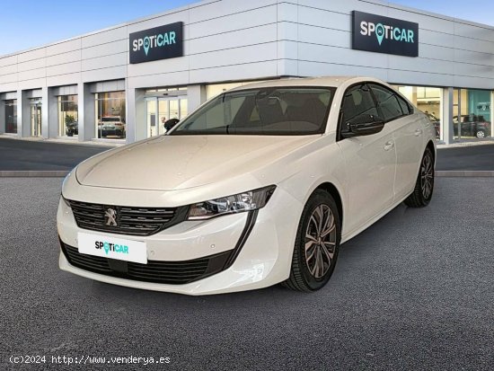  Peugeot 508  5P  HYBRID 225 e-EAT8 Active Pack - HOSPITALET DE LLOBREGAT (L ) 