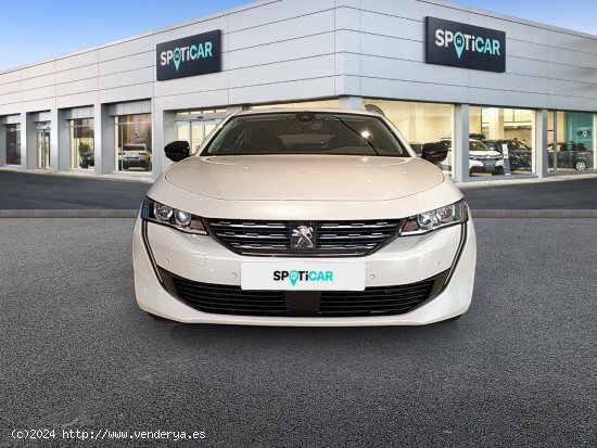 Peugeot 508  5P  HYBRID 225 e-EAT8 Active Pack - HOSPITALET DE LLOBREGAT (L )