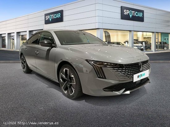 Peugeot 508  5P  HYBRID 225 e-EAT8 GT - HOSPITALET DE LLOBREGAT (L )