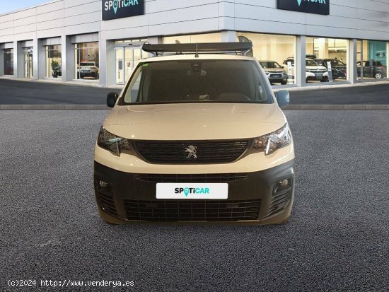 Peugeot Partner   Standard 600kg BlueHDi 73kW Premium - HOSPITALET DE LLOBREGAT (L )