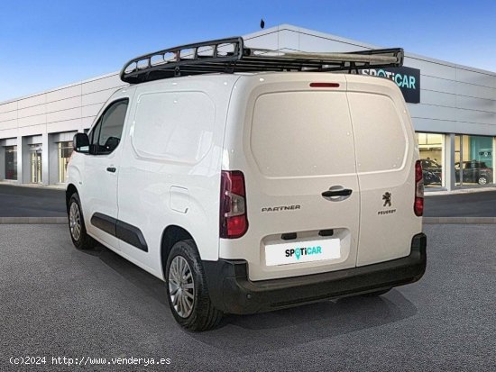 Peugeot Partner   Standard 600kg BlueHDi 73kW Premium - HOSPITALET DE LLOBREGAT (L )