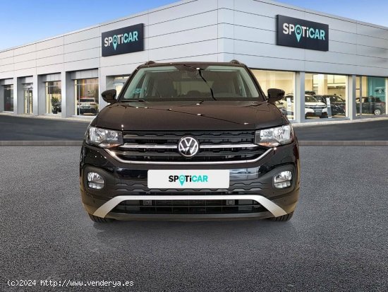 Volkswagen T-Cross   1.0 TSI 81kW (110CV) DSG Advance - HOSPITALET DE LLOBREGAT (L )