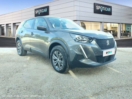 Peugeot 2008   Puretech 100 S&S 6 Vel. MAN Active Pack - Tomares