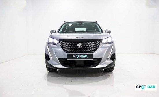 Peugeot 2008   Puretech 100 S&S 6 Vel. MAN Allure - Tomares