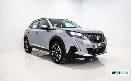 Peugeot 2008   Puretech 100 S&S 6 Vel. MAN Allure - Tomares