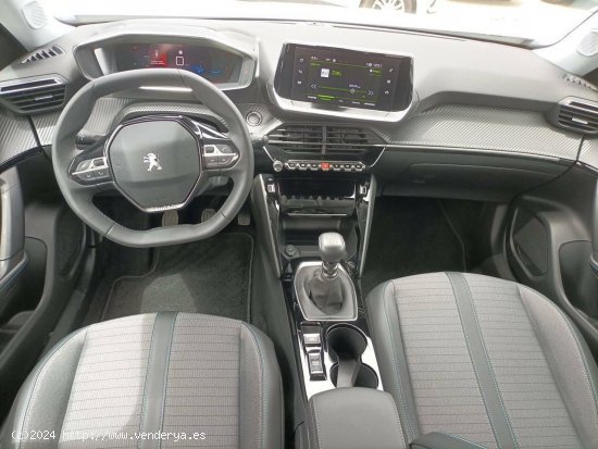 Peugeot 2008   Puretech 100 S&S 6 Vel. MAN Allure Pack - Tomares