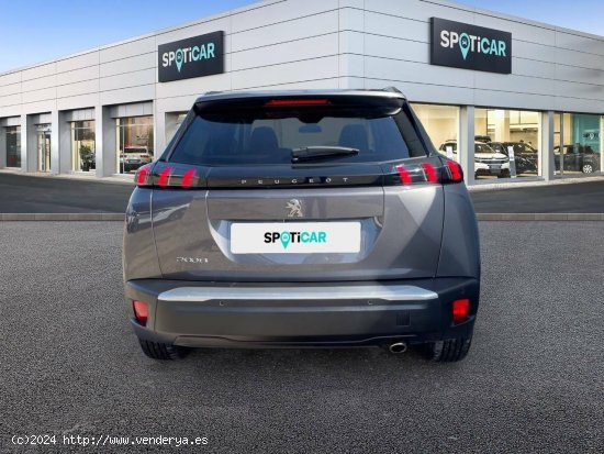 Peugeot 2008   Puretech 100 S&S 6 Vel. MAN Allure Pack - Tomares