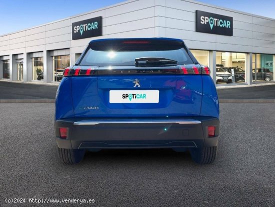 Peugeot 2008  Eléctrico  136 (100kW) Active Pack - Tomares