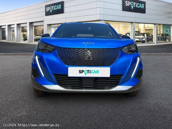 Peugeot 2008  Eléctrico  136 (100kW) Active Pack - Tomares