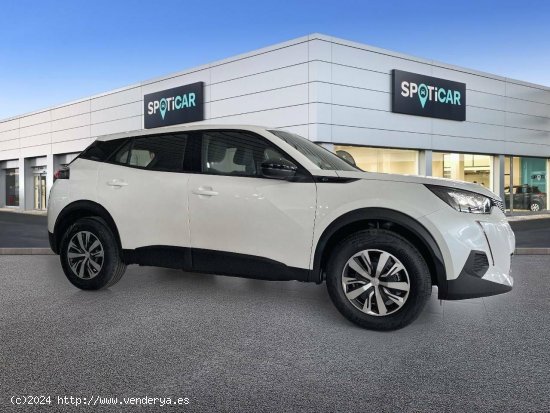 Peugeot 2008  Eléctrico  136 (100kW) Active Pack - Tomares