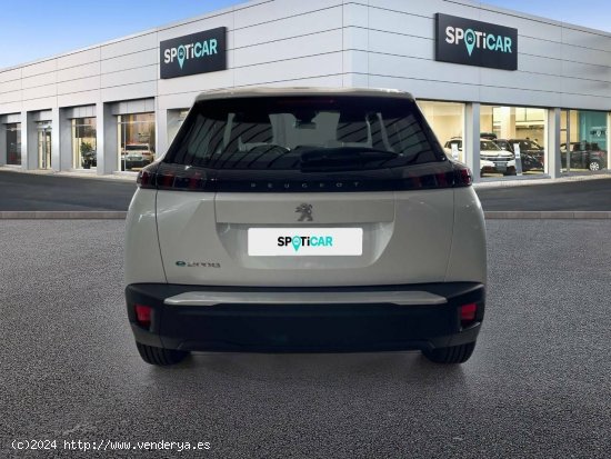 Peugeot 2008  Eléctrico  136 (100kW) Active Pack - Tomares