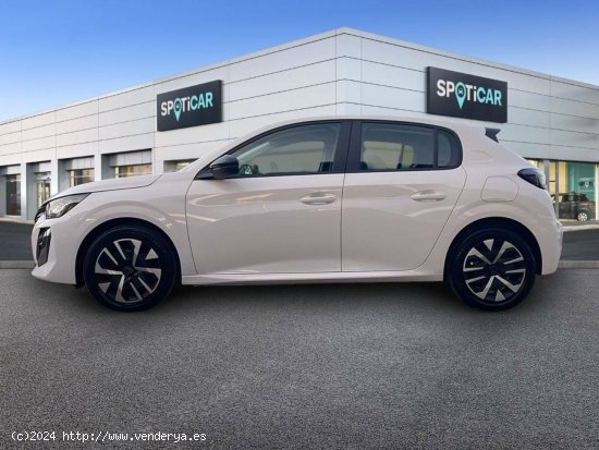 Peugeot 208   Puretech 100 Active - Tomares