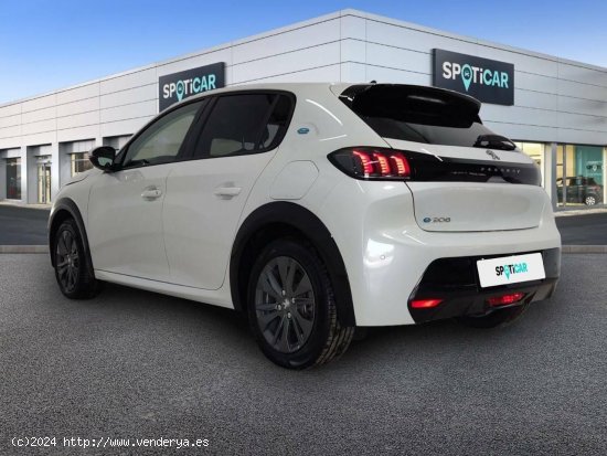 Peugeot 208  Eléctrico Allure Pack - Tomares