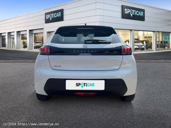 Peugeot 208  PureTech 55kW (75CV) Active - Tomares